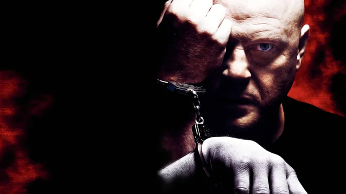 Постер сериала Щит